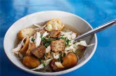 Soto Ayam Pak Man